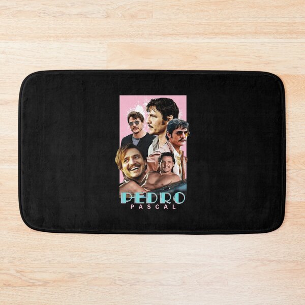 Item preview, Pedro Pascal Iconic Roles Movie Character Collection Poster designed and sold by Shaunthesheep41.