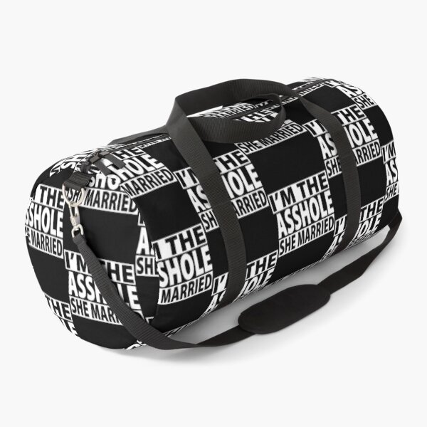 Item preview, I'm The-Asshole She Married Couple Real Women Marry Asshole designed and sold by pansak.
