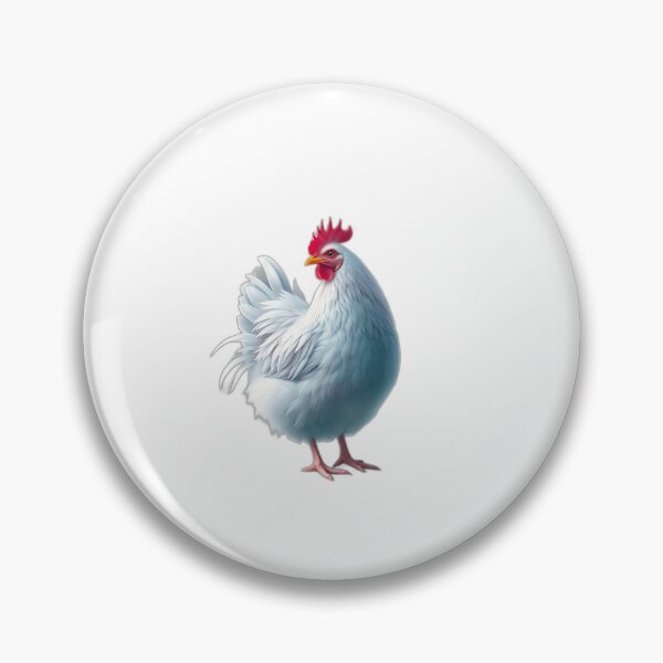 Item preview, Christmas Bin Chicken in Teal and Lavender designed and sold by sharon1210.