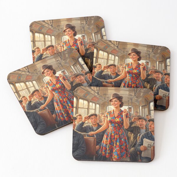 Item preview, Soviet Transit – Radiant Admiration designed and sold by Vincent-68.