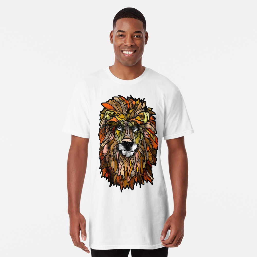 Item preview, Long T-Shirt designed and sold by Packeredo.