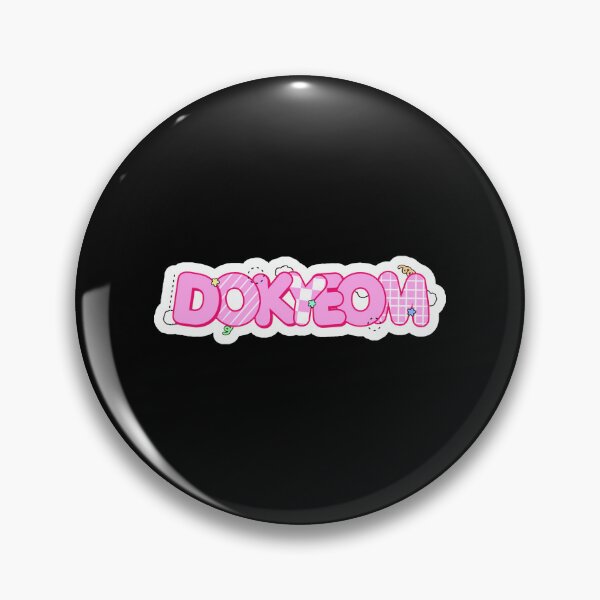 Item preview, K-Pop Seventeen Dokyeom (Dk)  designed and sold by jotaro210.