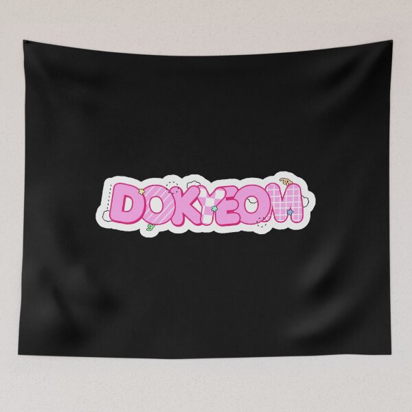 Item preview, K-Pop Seventeen Dokyeom (Dk)  designed and sold by jotaro210.