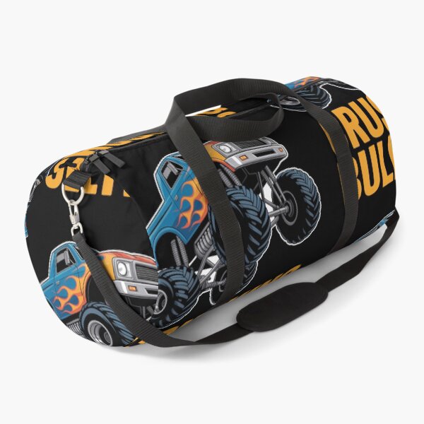 Item preview, Crushing Bullying Car Monster Truck Unity Day designed and sold by comptorasunfia.