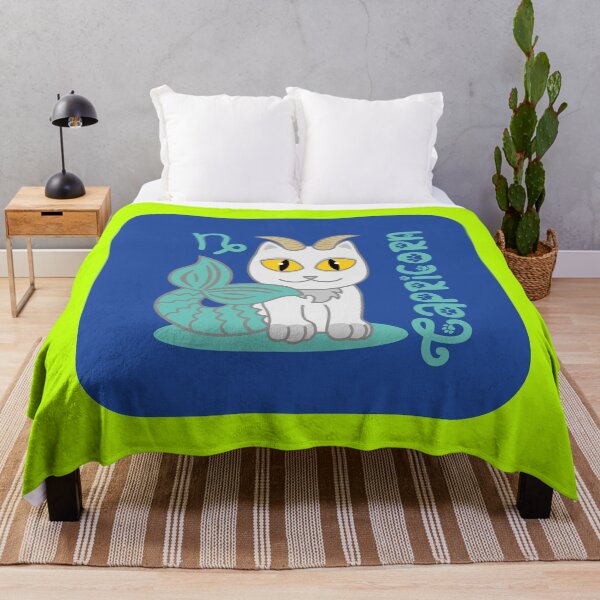Item preview, CAPRICORN CAT designed and sold by A-mici-marina.