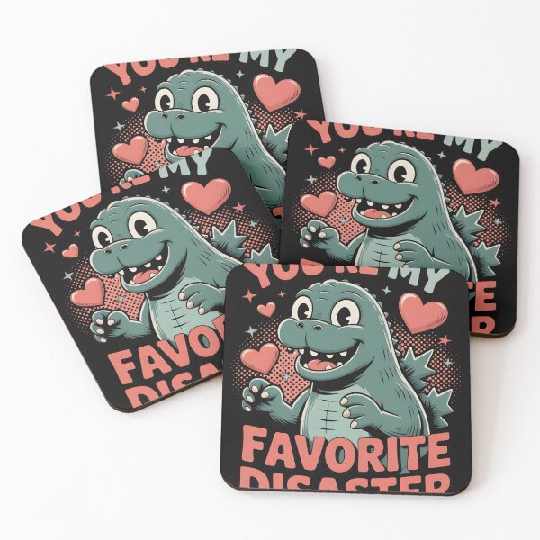 Item preview, You're My Favorite Disaster designed and sold by ThePrimeMan.