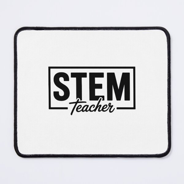 Item preview, Stem Teacher, Science Technology Engineering Math Teachers designed and sold by catsdothingz.
