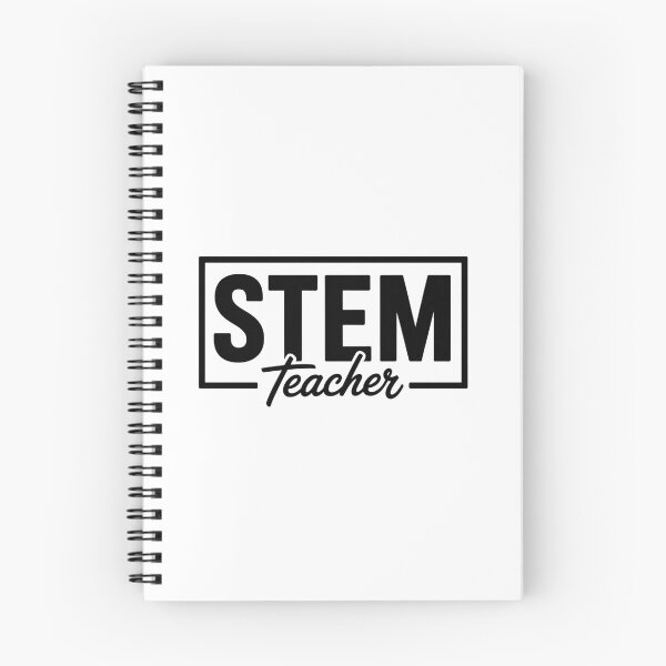 Item preview, Stem Teacher, Science Technology Engineering Math Teachers designed and sold by catsdothingz.