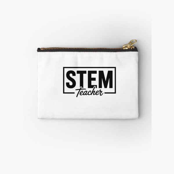 Item preview, Stem Teacher, Science Technology Engineering Math Teachers designed and sold by catsdothingz.