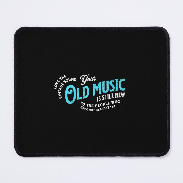 Item preview, Your old music is still new to the people who have not heard it yet  designed and sold by Pflugart.