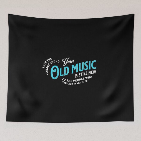 Item preview, Your old music is still new to the people who have not heard it yet  designed and sold by Pflugart.