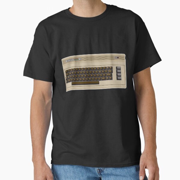 Artikel-Vorschau von Commodore 64, designt und verkauft von thekremlin.