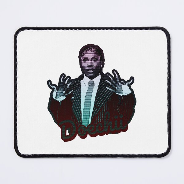 Item preview, Dark Suit Hip Hop Portrait With Street Energy designed and sold by Daftpunkk155.