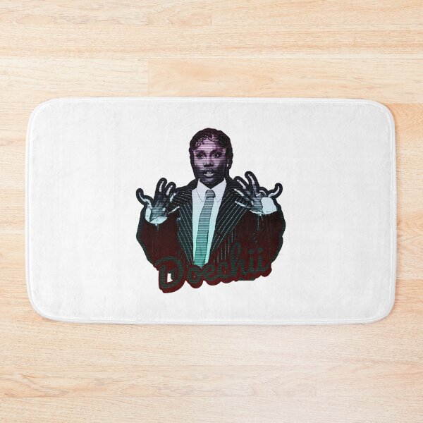 Item preview, Dark Suit Hip Hop Portrait With Street Energy designed and sold by Daftpunkk155.