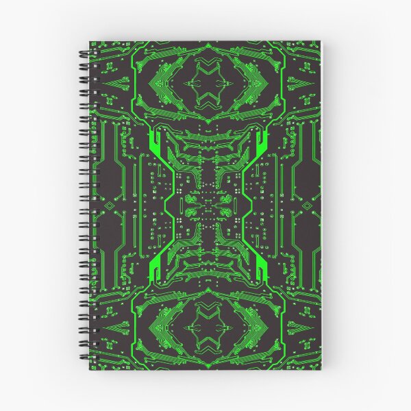 Item preview, Circuit board as symmetrical technology background. designed and sold by IaroslavB.