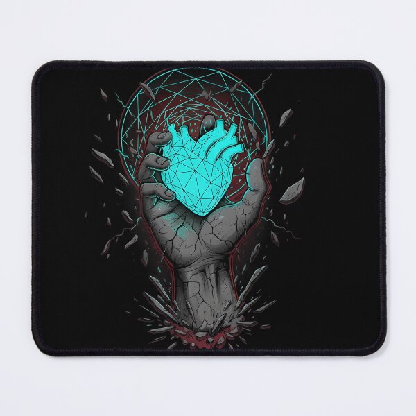 Item preview, Urban Decay Digital Pulse Heart designed and sold by Ekracreatives.