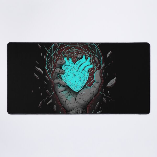 Item preview, Urban Decay Digital Pulse Heart designed and sold by Ekracreatives.