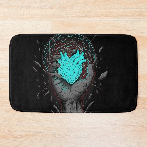 Item preview, Urban Decay Digital Pulse Heart designed and sold by Ekracreatives.