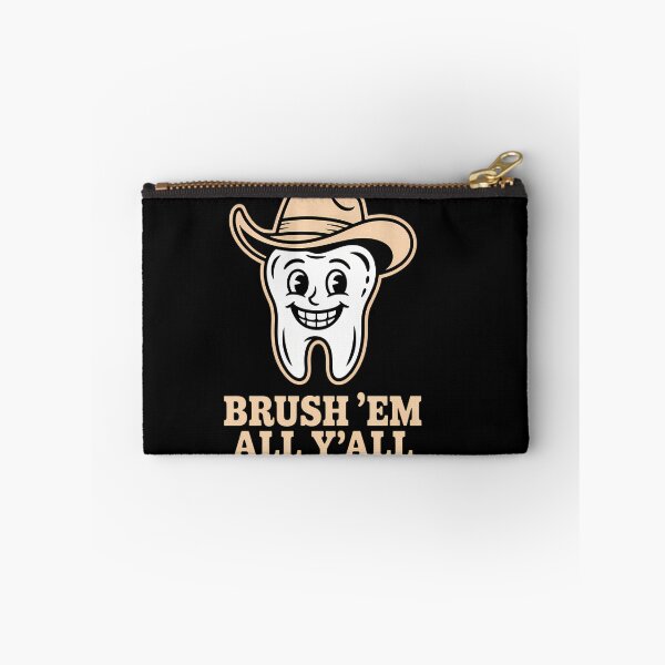 Item preview, Cowboy Western Howdy Dentist Hygienist Dental Squad designed and sold by inoralearab.