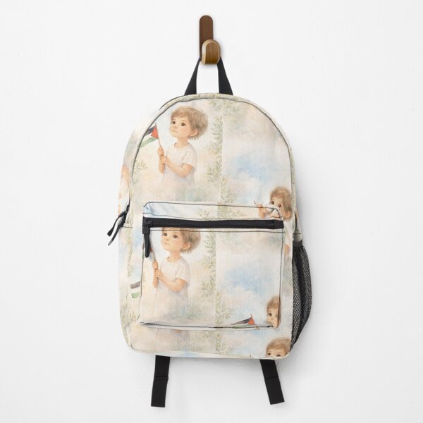 Item preview, Innocence & Hope – A Child Illustration for Peace designed and sold by PaperSkyDigital.