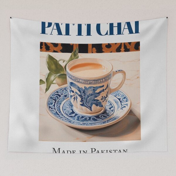 Item preview, Doodh Patti Chai designed and sold by taliaLivina.