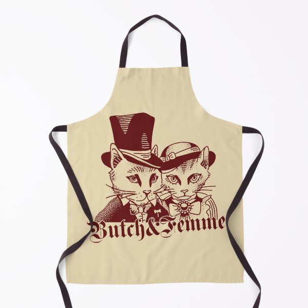 Item preview, Butch&Femme designed and sold by LP.