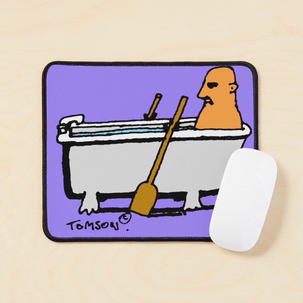 Item preview, Mouse Pad designed and sold by to1mson.