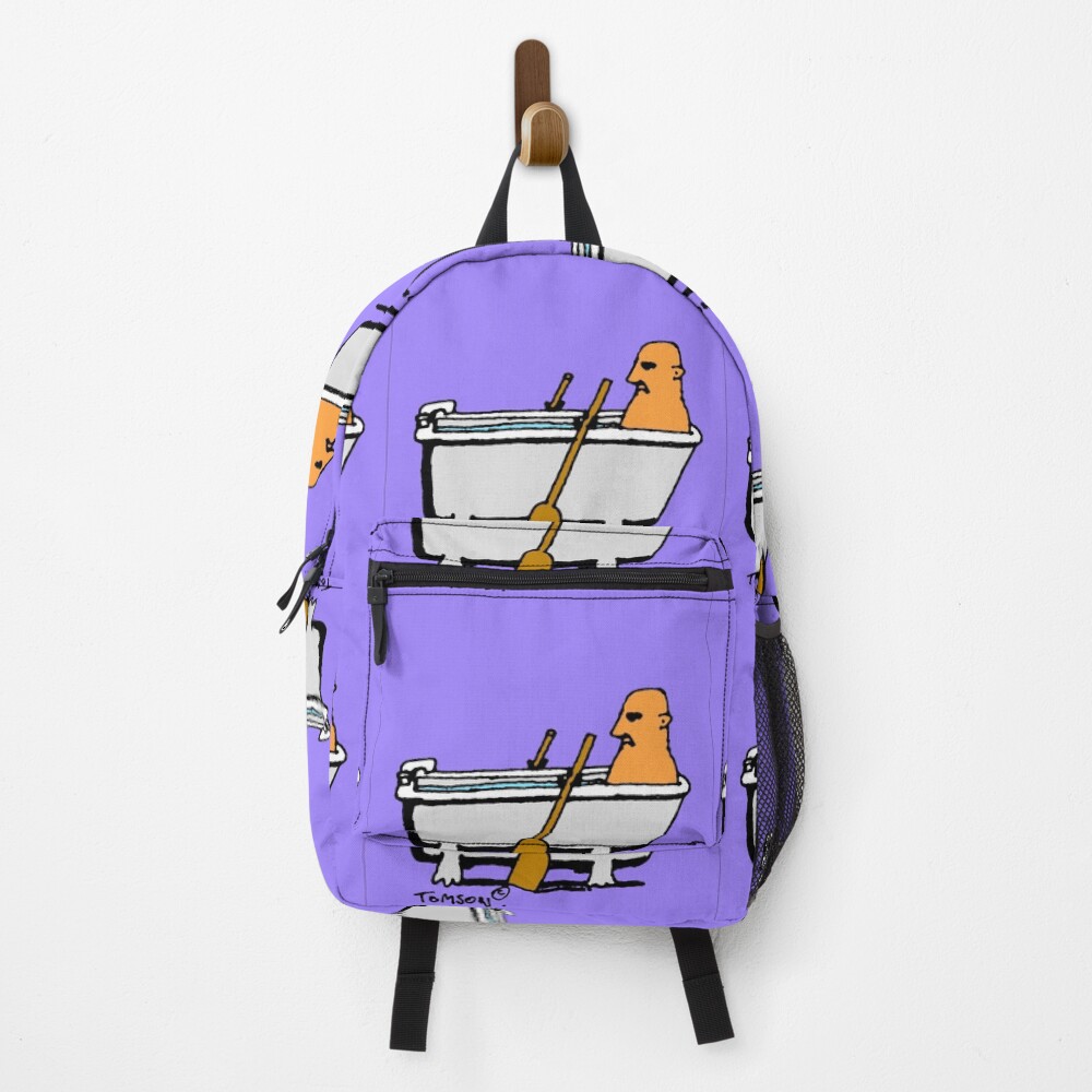 Item preview, Backpack designed and sold by to1mson.