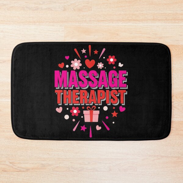Item preview, Massage Therapist Nurse RN CNA MA Valentine Valentine Nurse designed and sold by OlakunleOloroz.