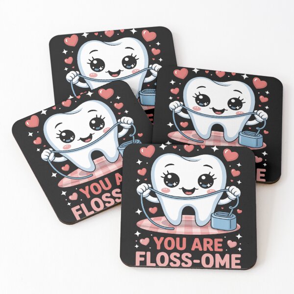 Item preview, Cute Dental Dentist Valentine_s Day designed and sold by inoralearab.