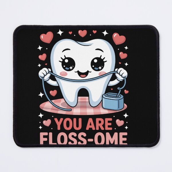 Item preview, Cute Dental Dentist Valentine_s Day designed and sold by inoralearab.