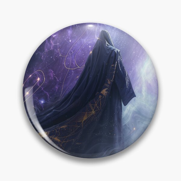 Item preview, Emergence - Cosmic Shadow Art designed and sold by QuantumDrift.
