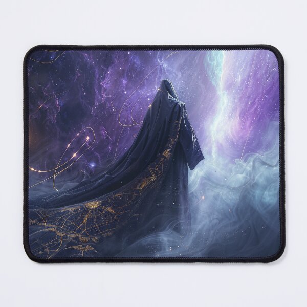 Item preview, Emergence - Cosmic Shadow Art designed and sold by QuantumDrift.
