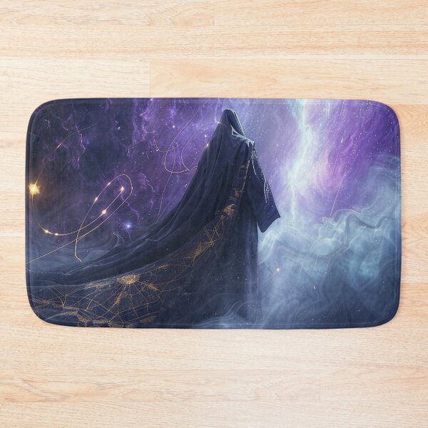 Item preview, Emergence - Cosmic Shadow Art designed and sold by QuantumDrift.