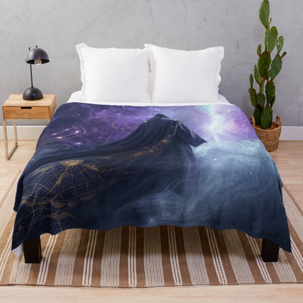 Item preview, Emergence - Cosmic Shadow Art designed and sold by QuantumDrift.