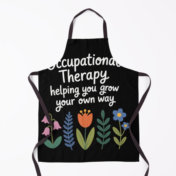 Item preview, Cute Occupational Therapy Special Education Sped Teacher designed and sold by inoralearab.