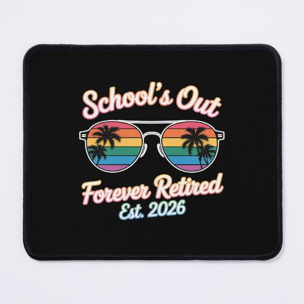 Item preview, Teacher Class of 2026 Retirement Men Women School designed and sold by catsdothingz.