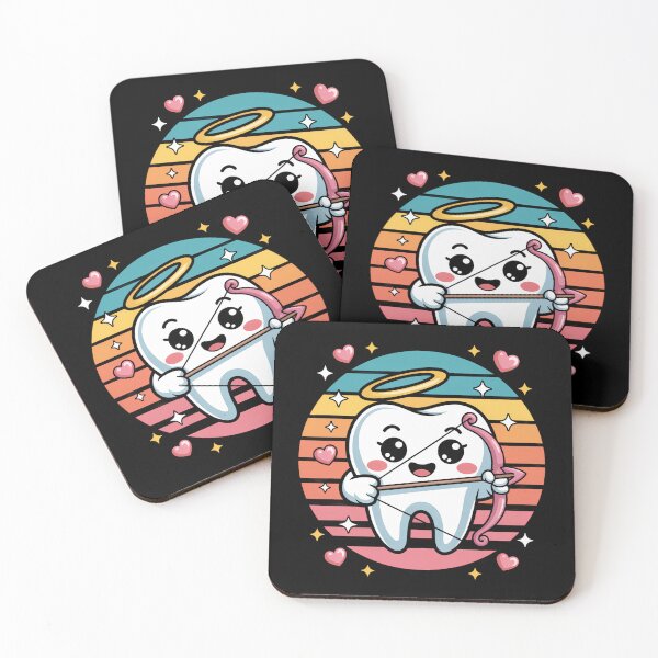 Item preview, Cute Valentine Dental Dentists Hygienists Funny designed and sold by inoralearab.