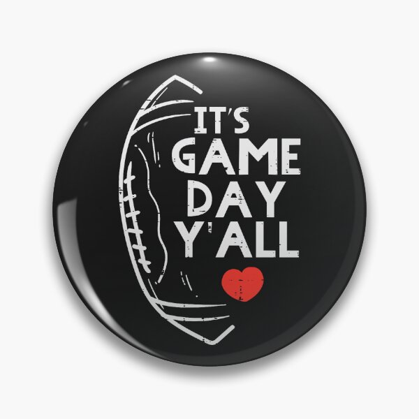 Item preview, Its Game Day Yall American Football Sports Men Women Kids designed and sold by RobertKnow.