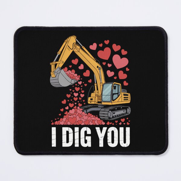 Item preview, Construction Hearts Valentines Day designed and sold by sterabamineh.