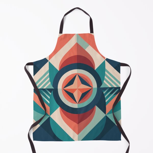 Item preview, Abstract Geometric Compass Mandala designed and sold by Jirada.