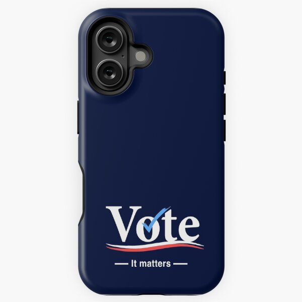 Vista previa del artículo con la obra «Vote (Importa)», diseñado y vendido por BootsBoots.