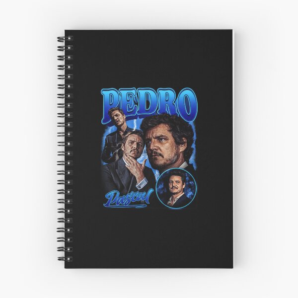 Item preview, Pedro Pascal Dramatic Movie Character designed and sold by Shaunthesheep41.