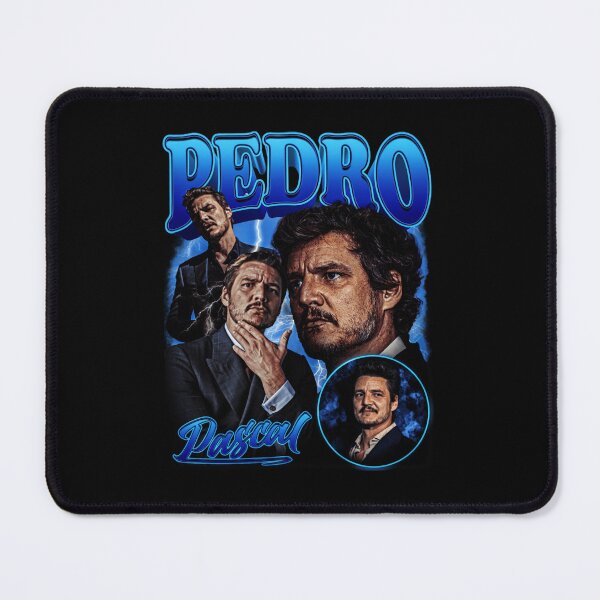 Item preview, Pedro Pascal Dramatic Movie Character designed and sold by Shaunthesheep41.