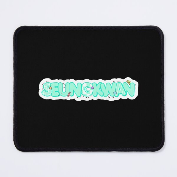 Item preview, K-Pop Seventeen Seungkwan  designed and sold by jotaro210.