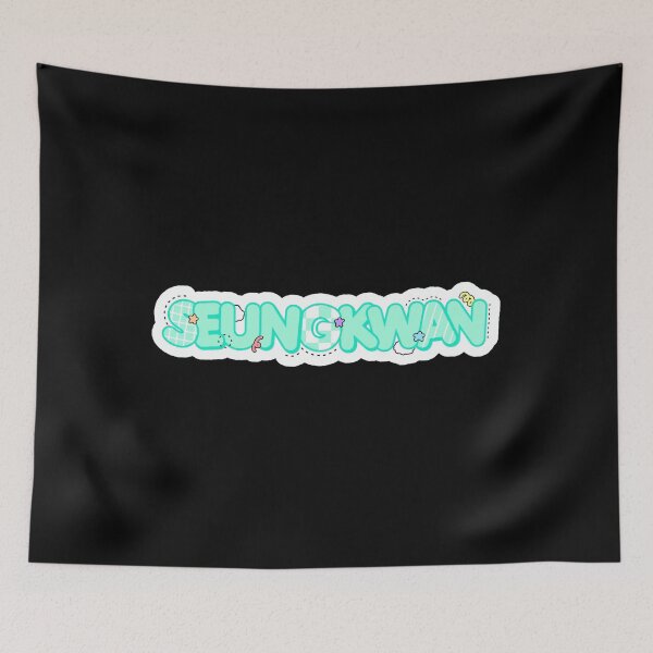 Item preview, K-Pop Seventeen Seungkwan  designed and sold by jotaro210.