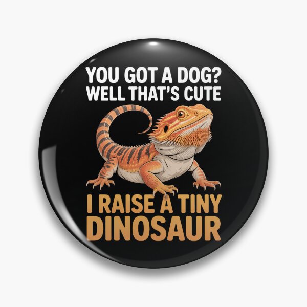 Item preview, Cute Dinosaur Pet Joke designed and sold by tiekanamac.