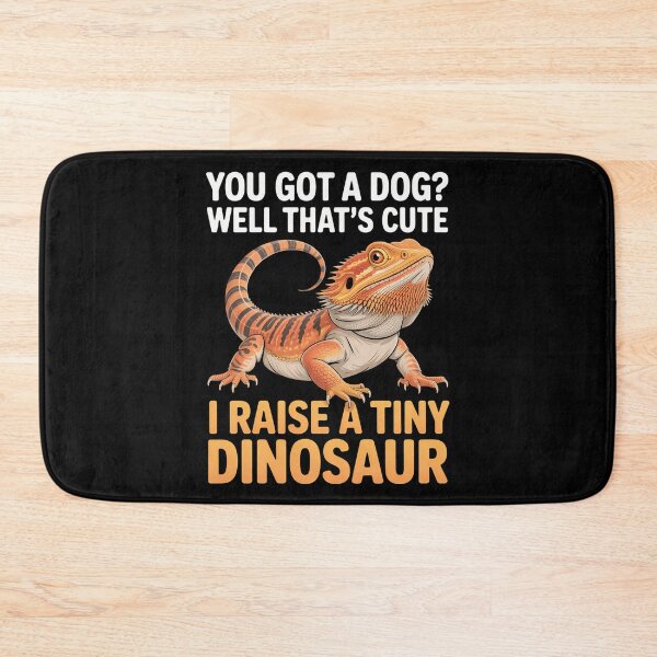 Item preview, Cute Dinosaur Pet Joke designed and sold by tiekanamac.