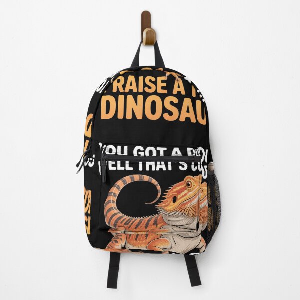 Item preview, Cute Dinosaur Pet Joke designed and sold by tiekanamac.