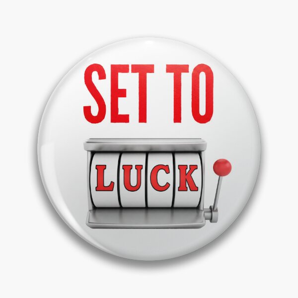 Item preview, Set To Luck Positive Mindset designed and sold by Astraskal.
